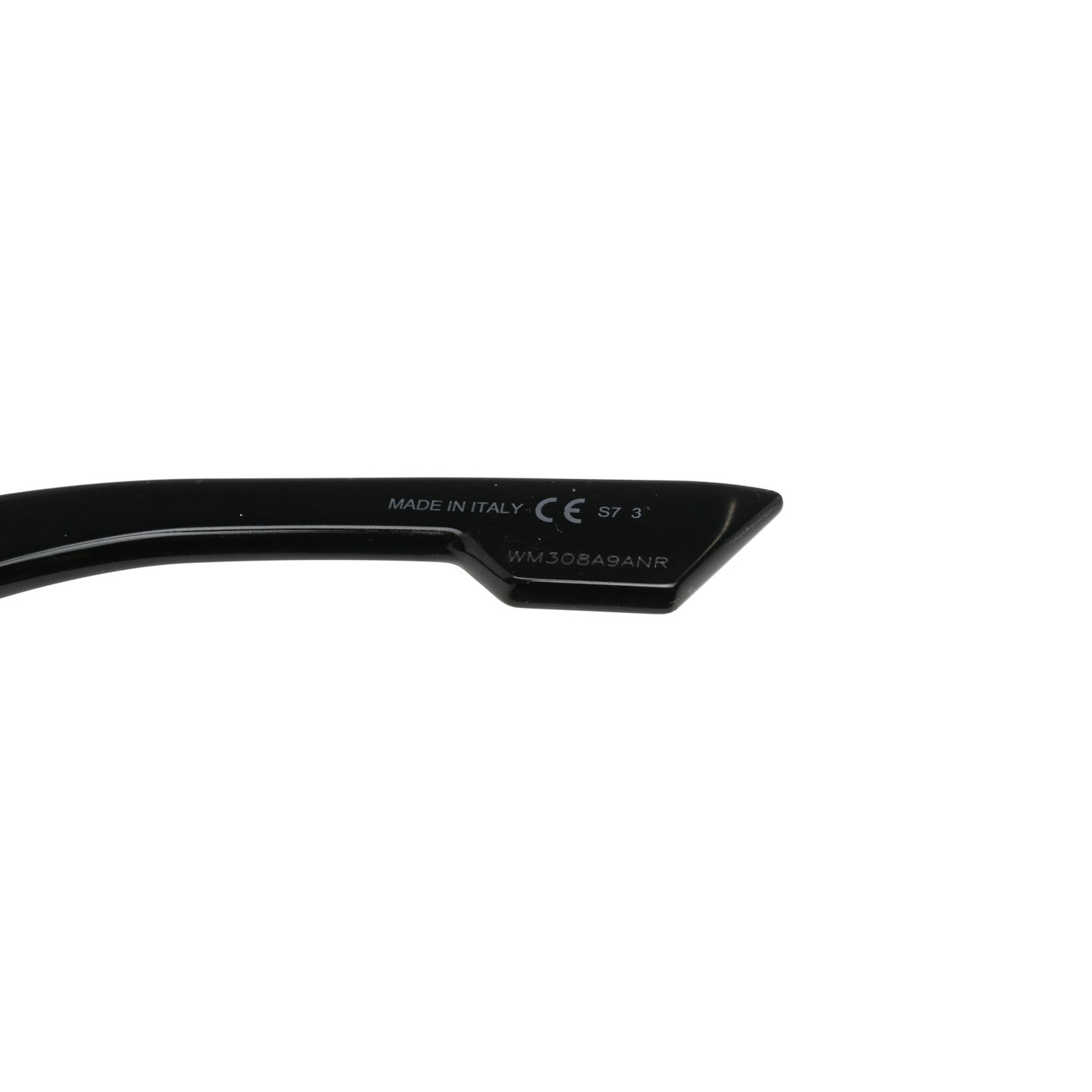 SoLight1 Shield Sunglasses Black