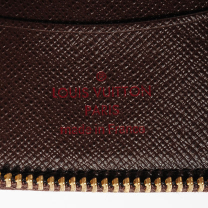 Louis Vuitton Damier Ebene Zippy Compact Wallet 7 of 8
