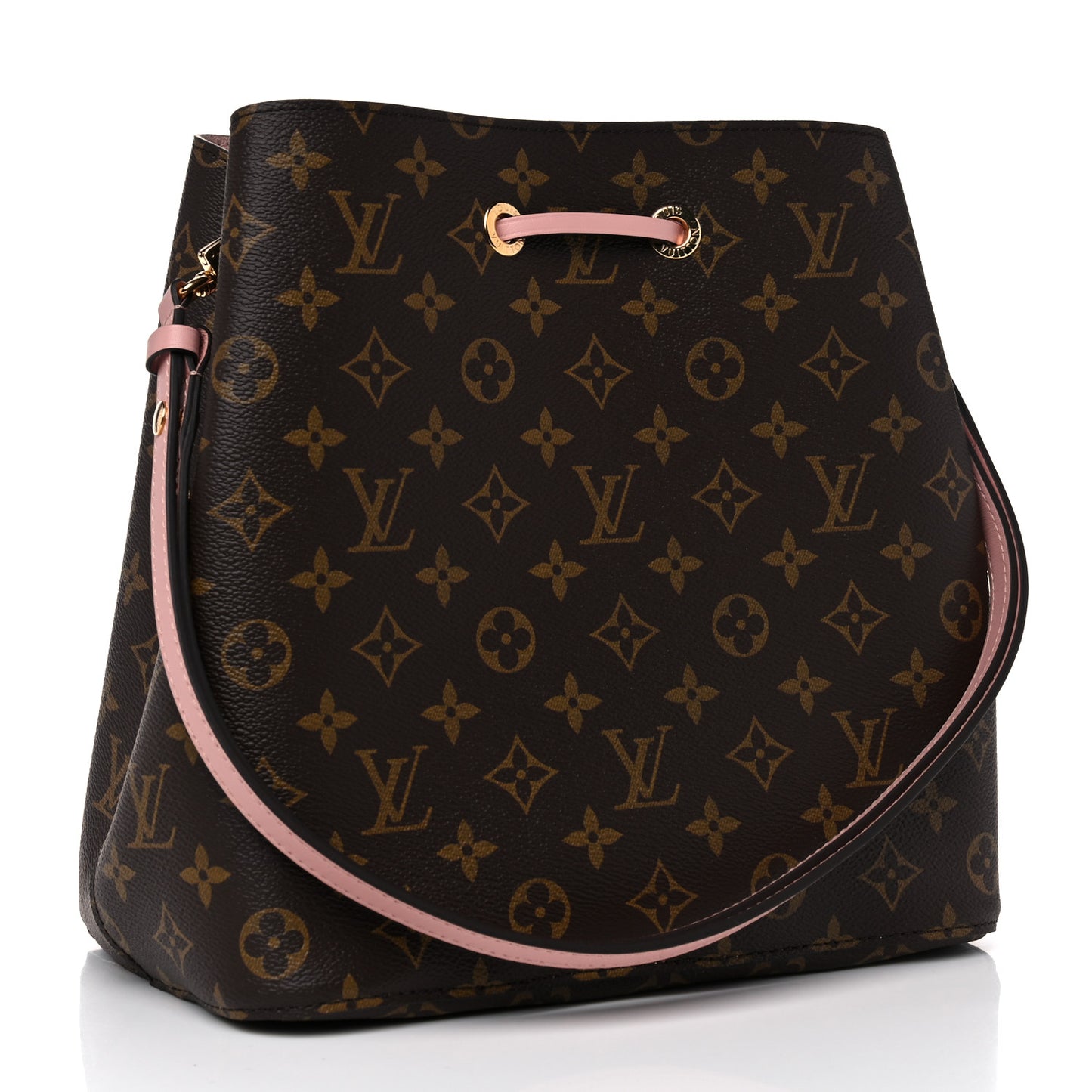 Monogram Neonoe MM Rose Poudre