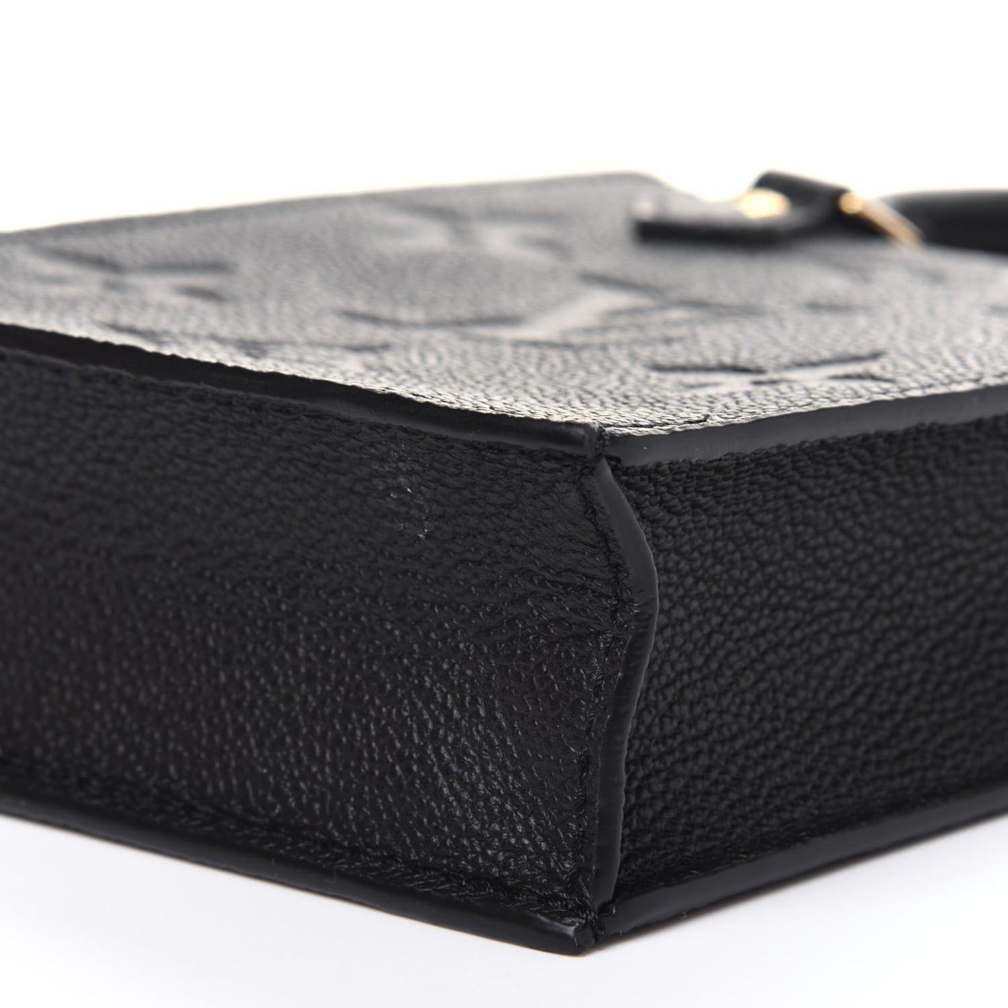 Empreinte Monogram Giant Petit Sac Plat Black