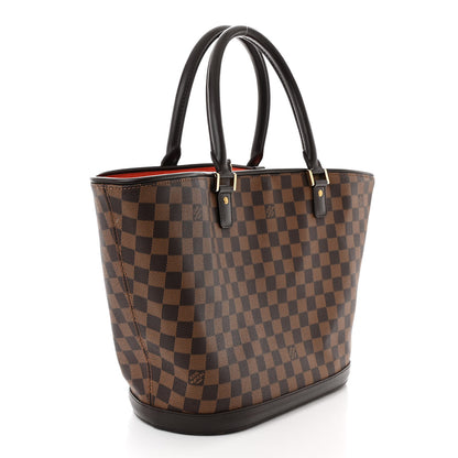 Louis Vuitton Damier Ebene Manosque GM 2 of 8