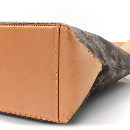 Louis Vuitton Monogram Cabas Mezzo 8 of 8