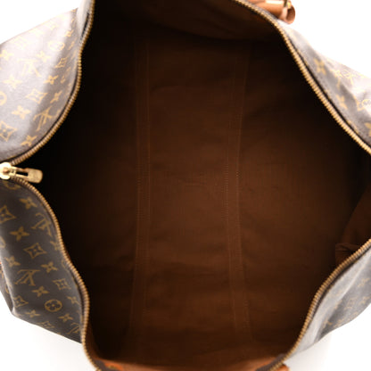 Louis Vuitton Monogram Keepall Bandouliere 60 4 of 16