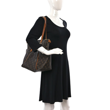 Louis Vuitton Monogram Totally MM 2 of 9