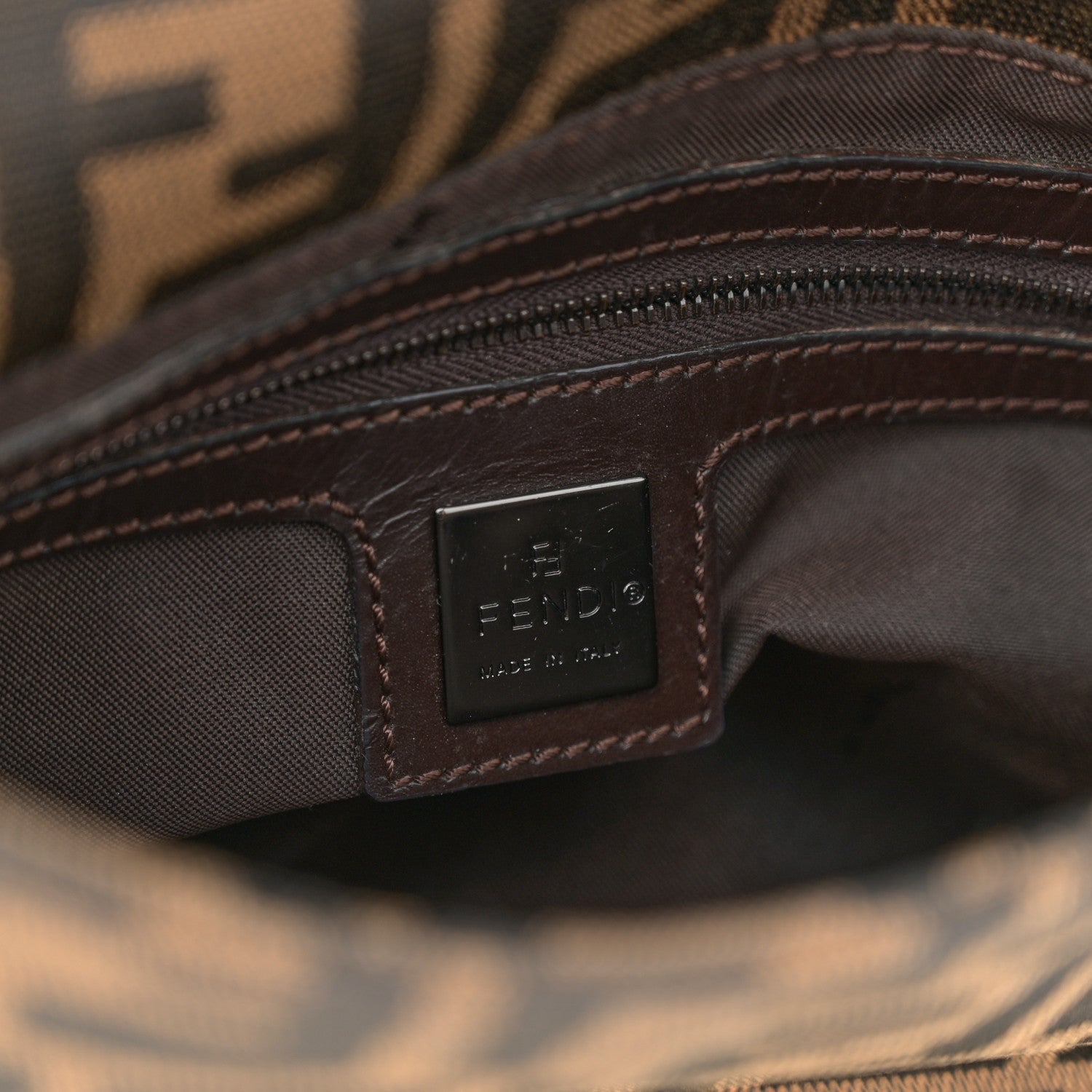 Fendi Zucca Mama Baguette Tobacco 1740871 – FASHIONPHILE Fendi Zucca Mama Baguette Tobacco 1740871 – FASHIONPHILE