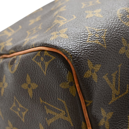 Louis Vuitton Monogram Speedy 30 8 of 11