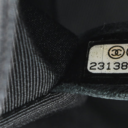 Chanel Caviar Quilted Small Boy Flap Black 9 of 9