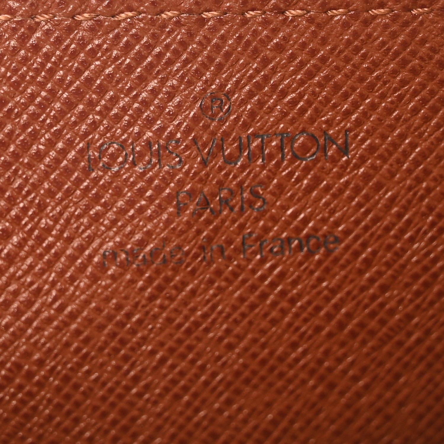 Louis Vuitton Monogram Papillon 26 6 of 9