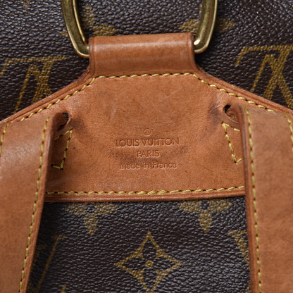 Louis Vuitton Monogram Montsouris MM Backpack 6 of 12