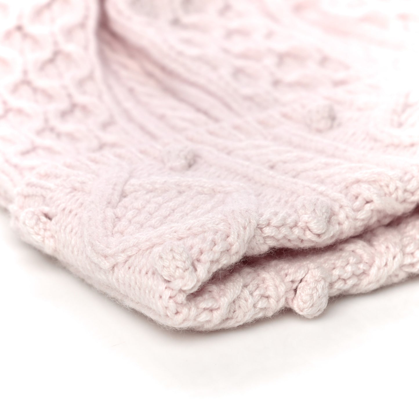 Cashmere CC Beanie Hat Light Pink