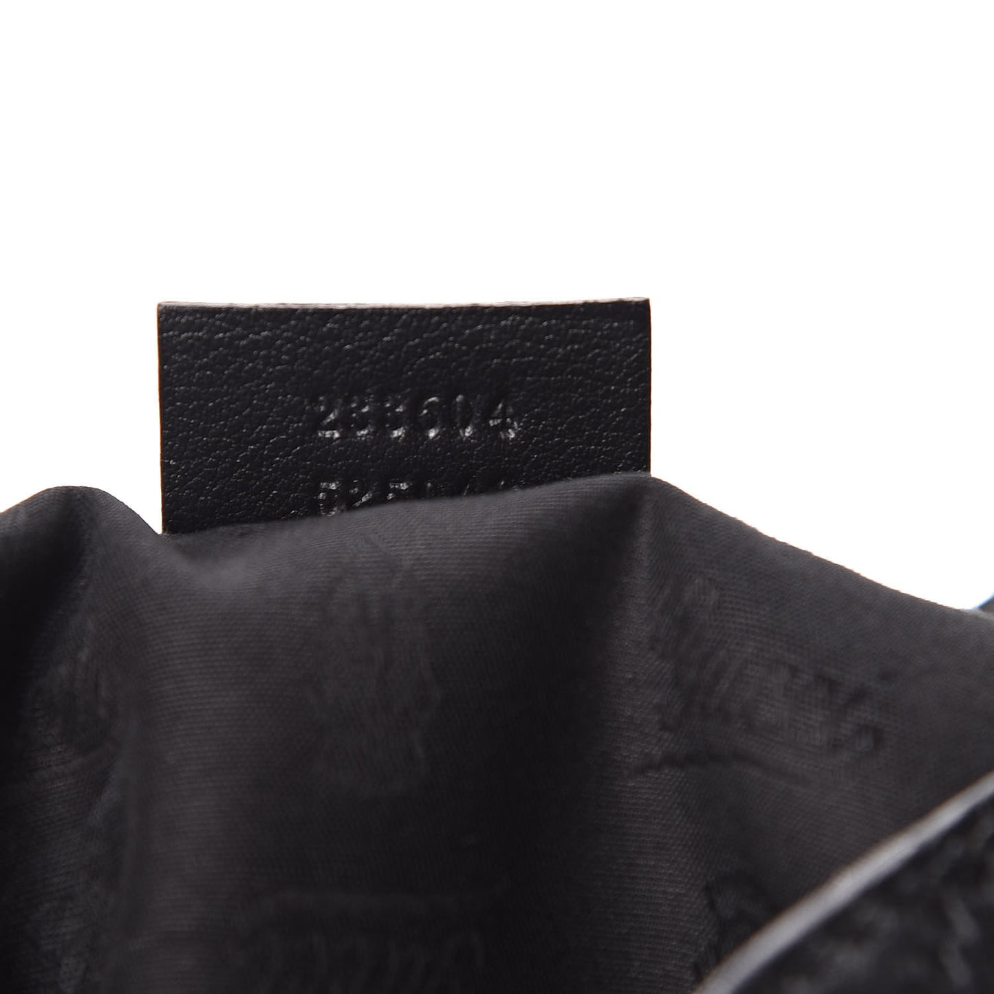 Guccissima Large New Ladies Web Hobo Black