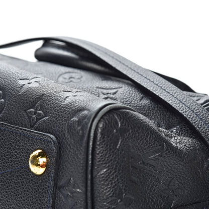 Louis Vuitton Empreinte Speedy Bandouliere 25 Infini 11 of 18
