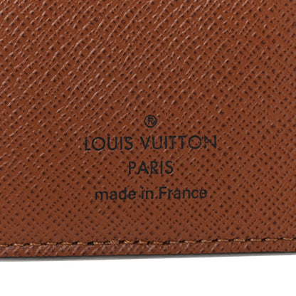 Louis Vuitton Monogram Pocket Organizer NM 6 of 7