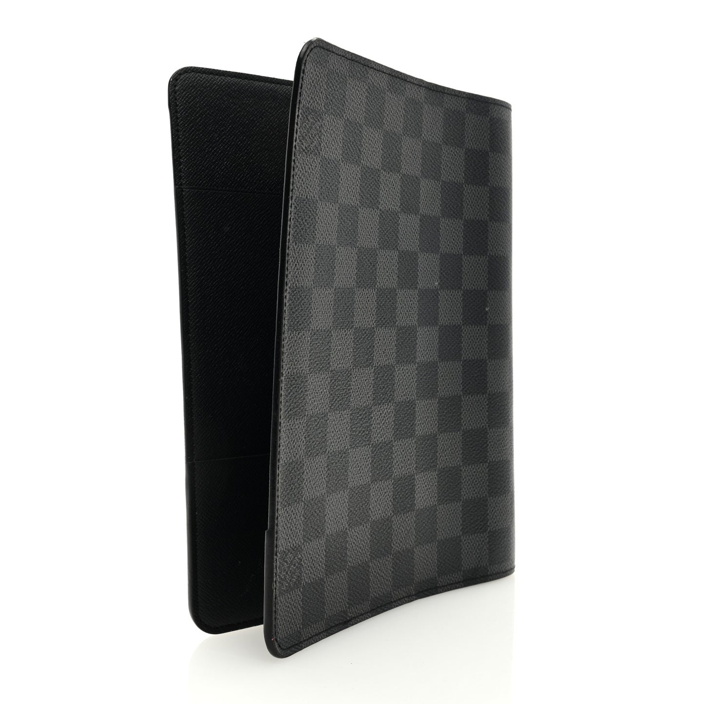 LOUIS VUITTON Damier Graphite Desk Agenda Cover