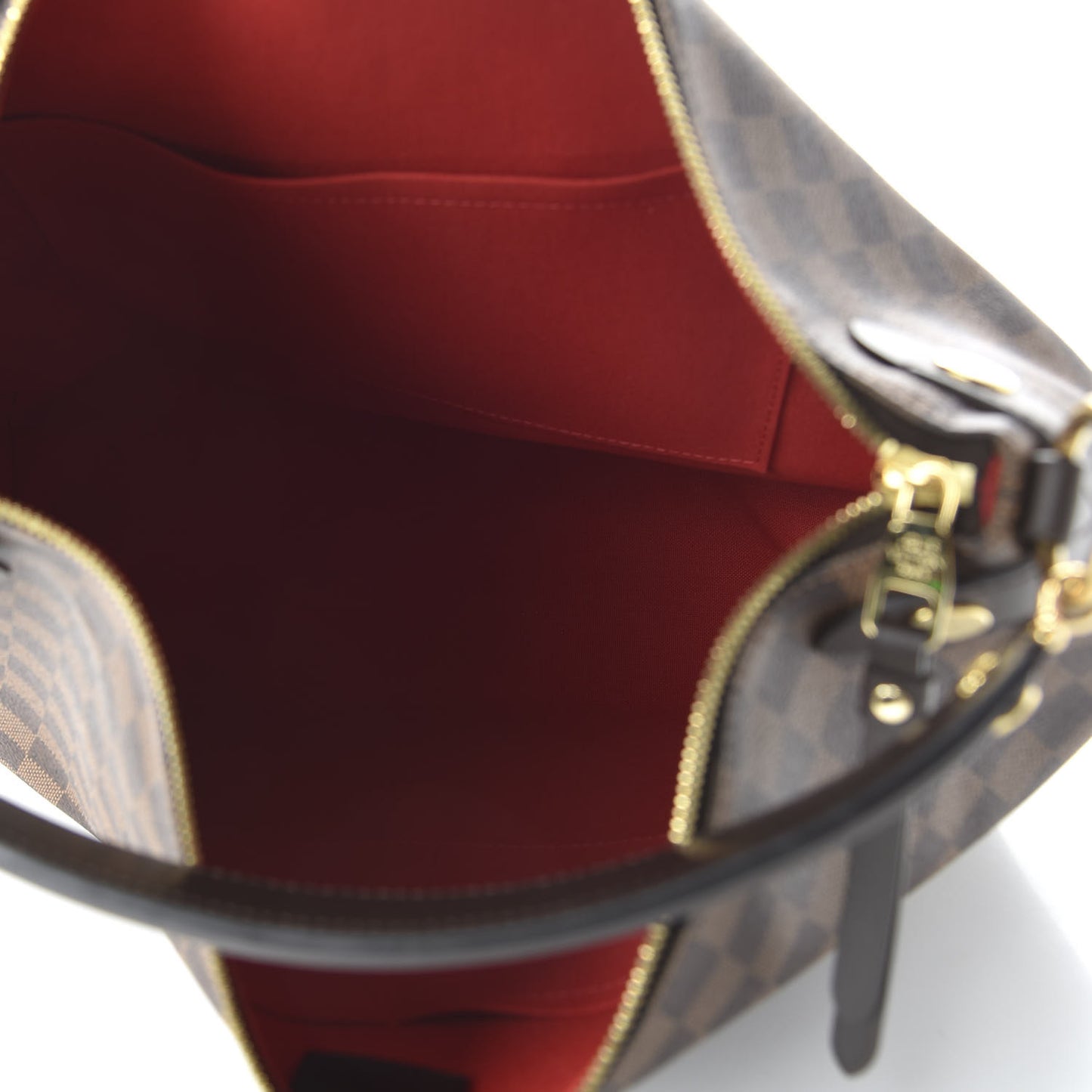 Damier Ebene Duomo Hobo