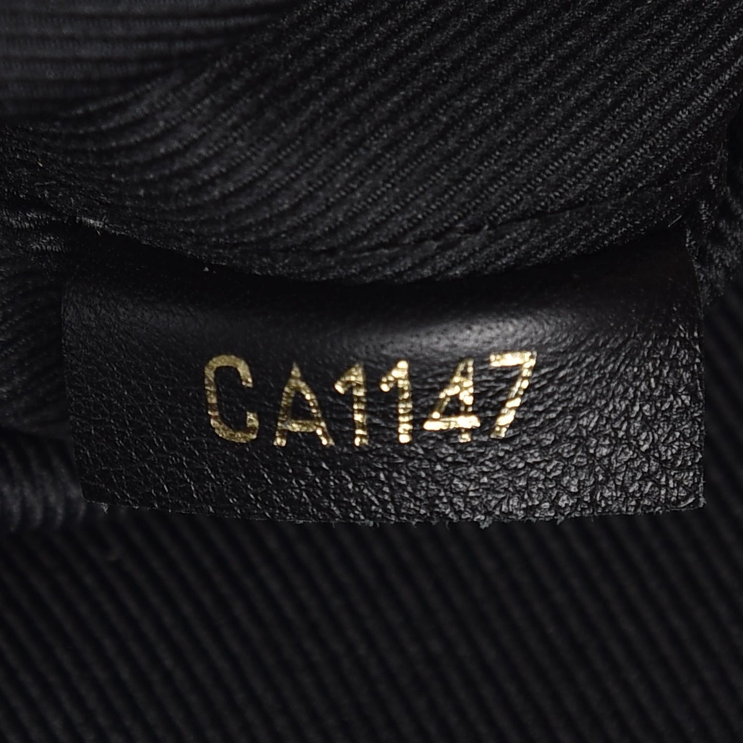 Monogram Palm Springs Backpack PM