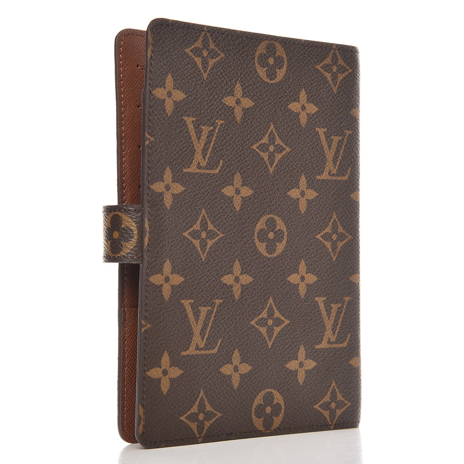 Louis Vuitton Monogram Medium Ring Agenda Cover 4 of 7