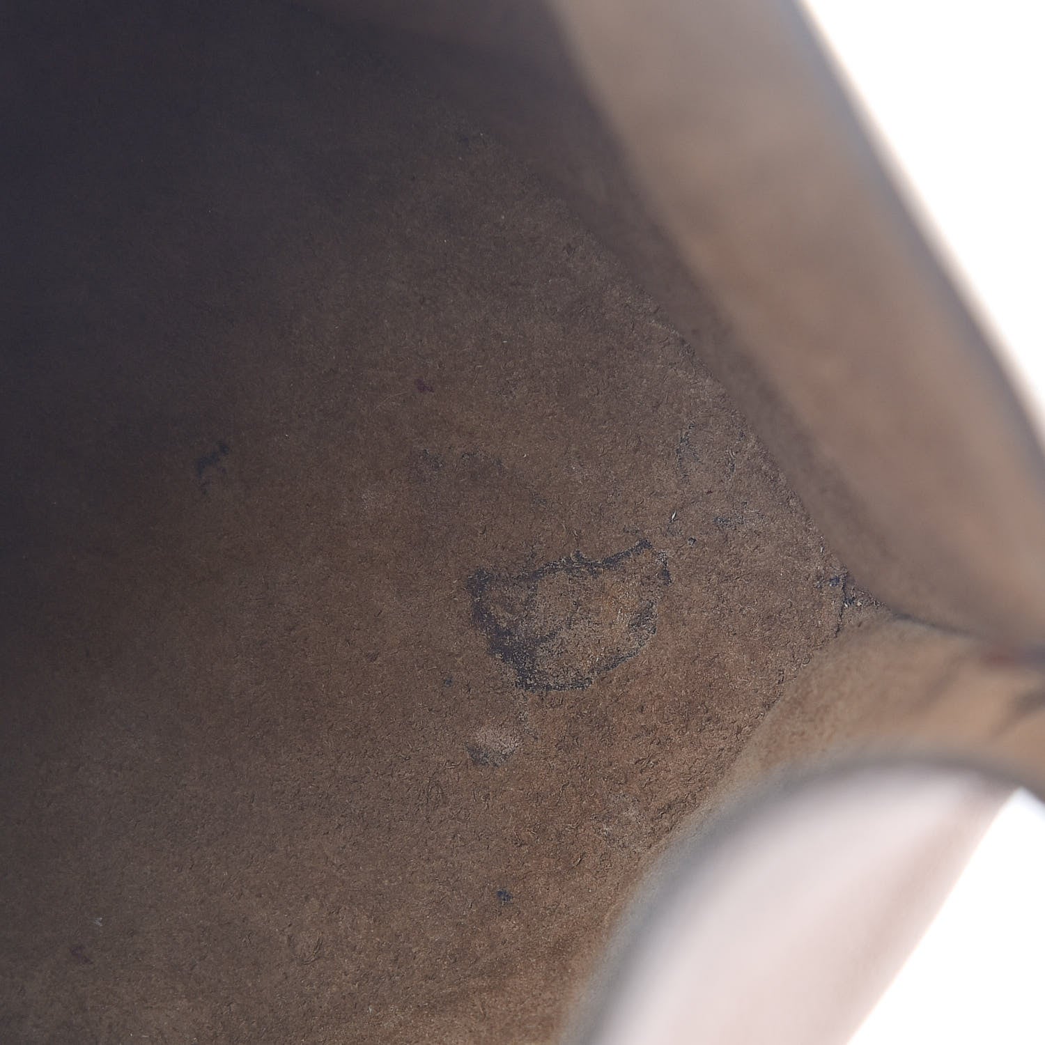 Loewe Calfskin Gate Bucket Bag Light Caramel 6 of 10