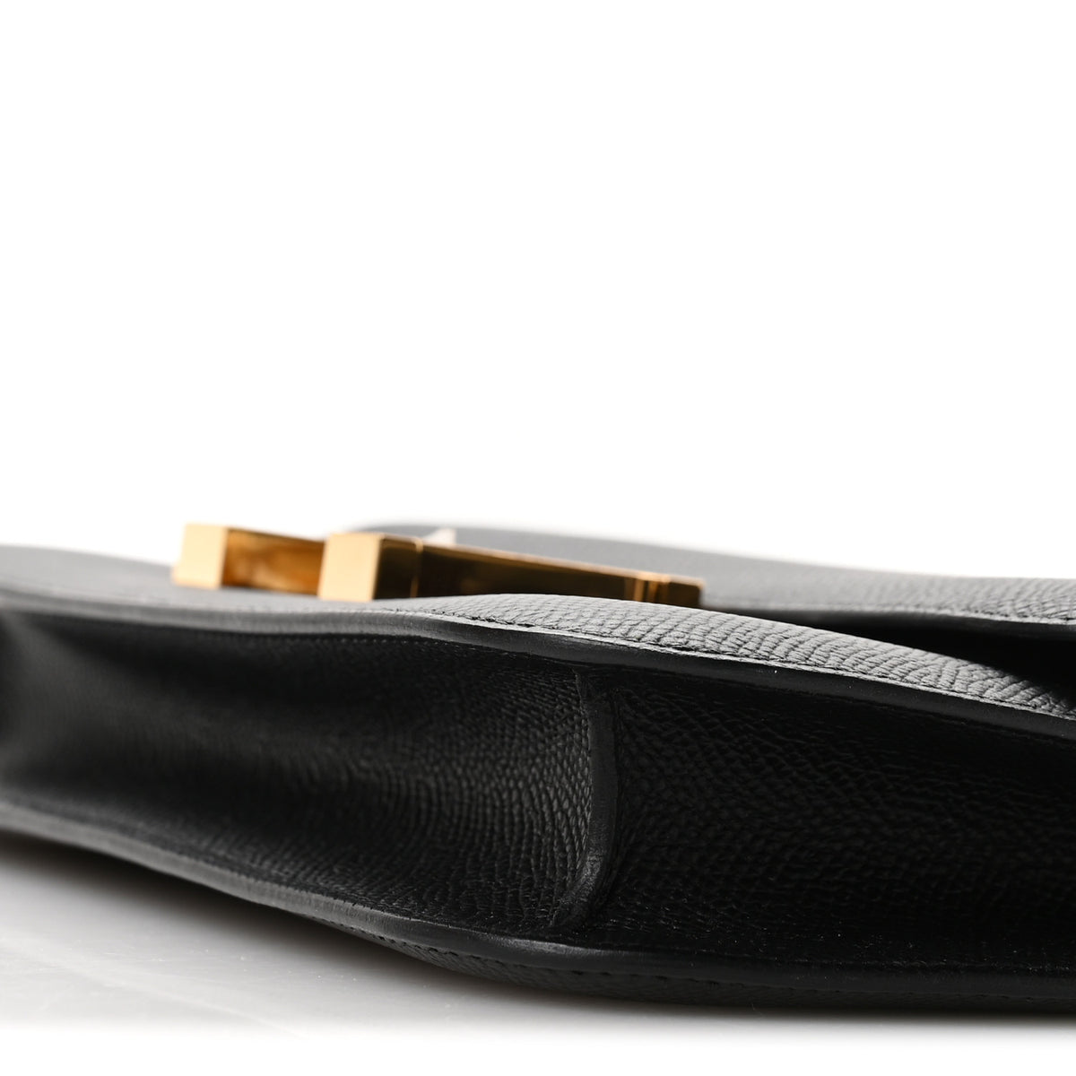 Hermes Epsom Constance 1-Elan Black 11 of 12
