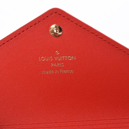 Louis Vuitton Monogram Medium Kirigami Pochette Insert Coquelicot 6 of 6
