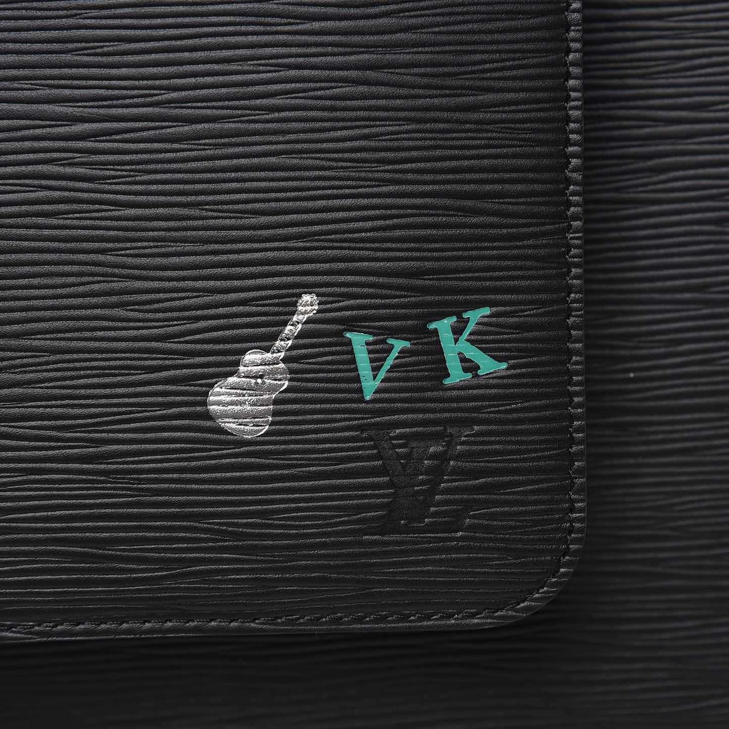 Epi Neverfull MM Black