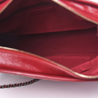 Chanel Suede Calfskin Quilted Medium Gabrielle Hobo Multicolor 6 of 11