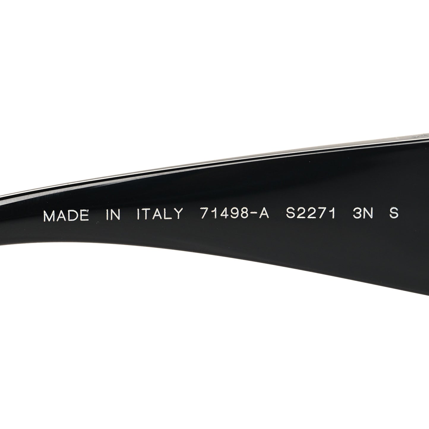 Pearl CC Sunglasses 71498-A Black