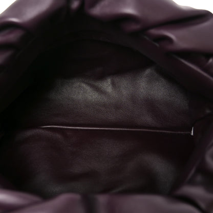 Bottega Veneta Calfskin The Pouch Chain Grape 4 of 9