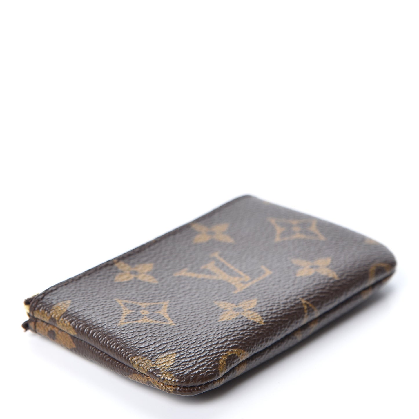 Monogram Key Pouch
