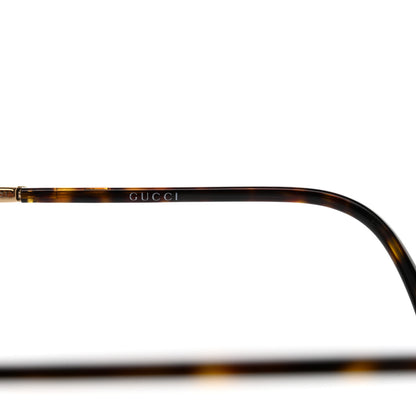 Gucci Metal Aviator GG 1889/S Sunglasses Brown 6 of 8