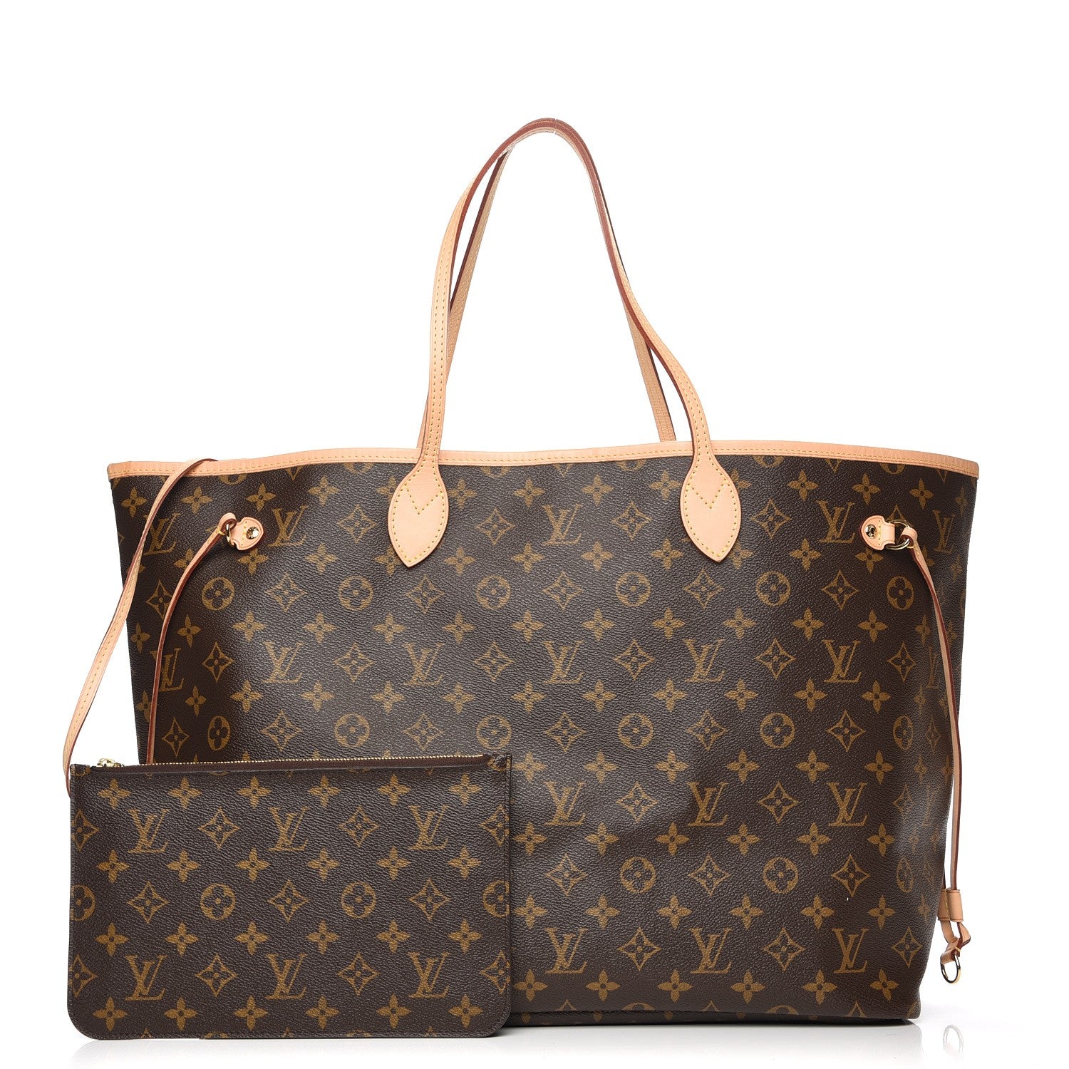 Louis Vuitton Monogram Neo Neverfull GM 1 of 8