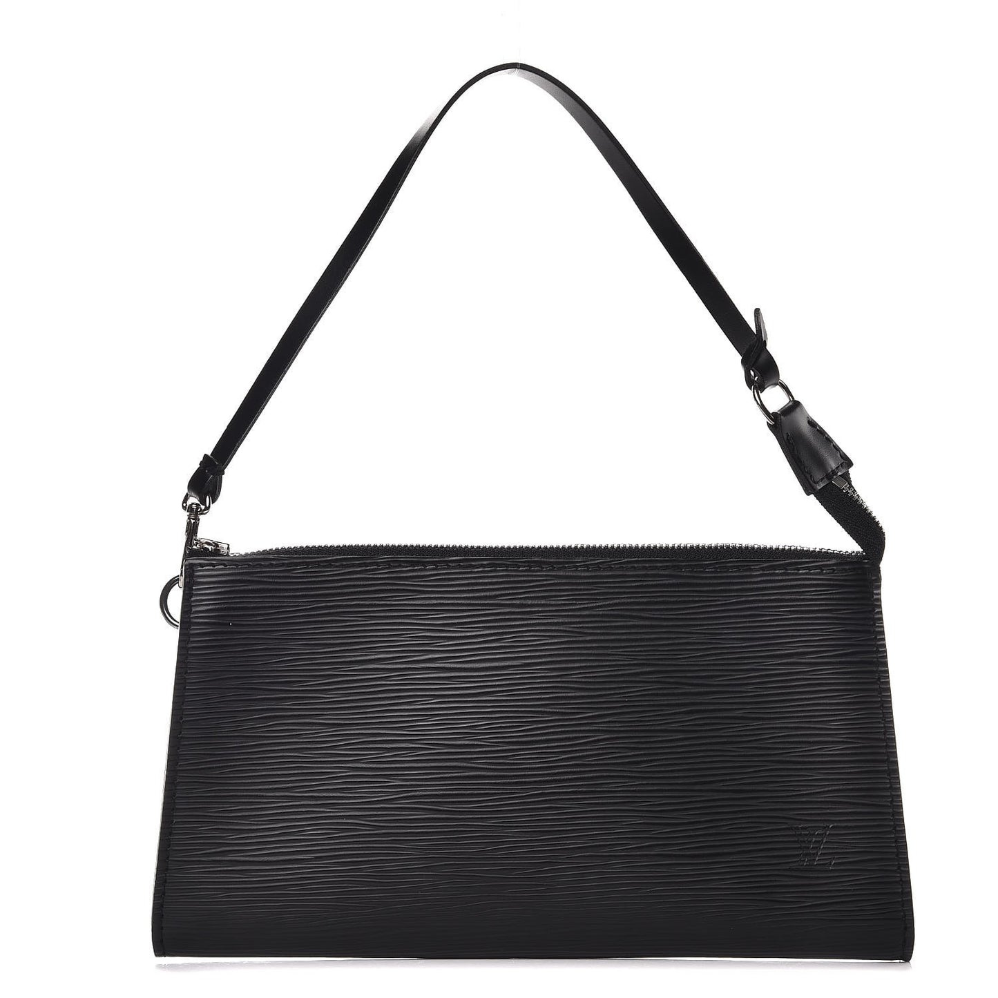Epi Pochette Accessories 24 Black