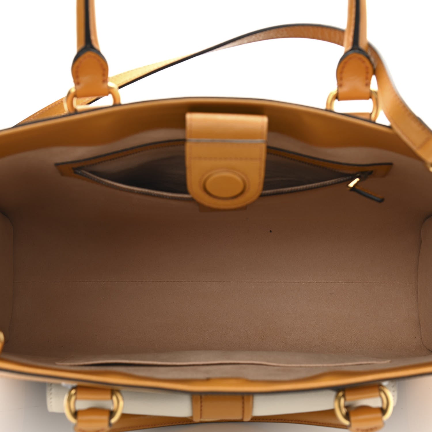 Gucci New Sakai Calfskin Lux Tri-Color Medium Dahlia Shoulder Bag Black Quarz Beige Mystic White 5 of 11