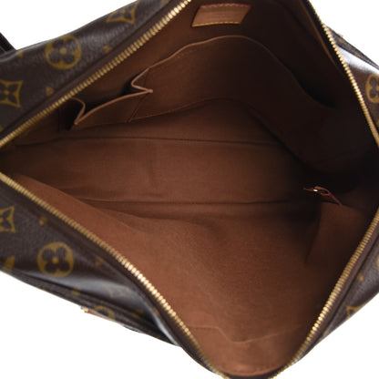 Louis Vuitton Monogram Sac Bosphore Briefcase 6 of 12