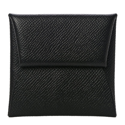 Hermes Epsom Bastia Coin Purse Black 1 of 10