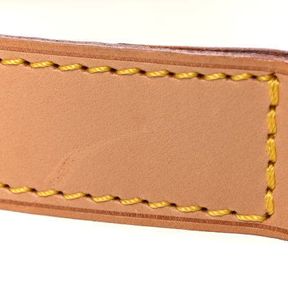Louis Vuitton Vachetta 25mm Adjustable Keepall Shoulder Strap 5 of 6