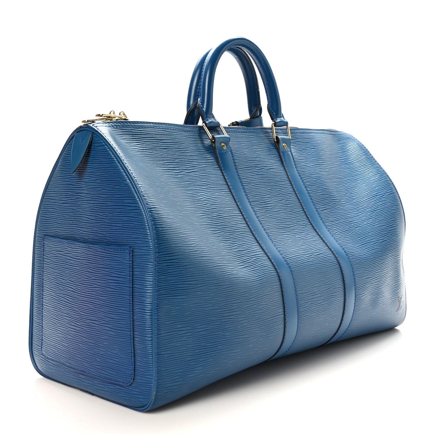 Louis Vuitton Epi Keepall 45 Toledo 2 of 10