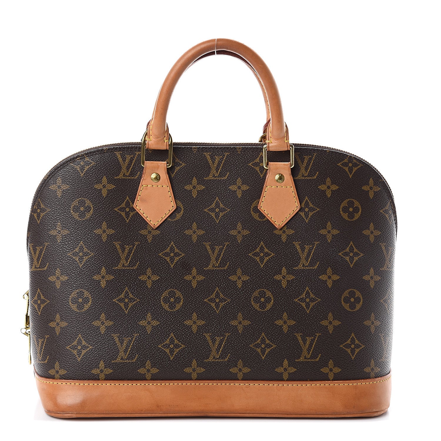 Louis Vuitton Monogram Alma PM 1 of 8