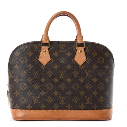 Louis Vuitton Monogram Alma PM 1 of 8