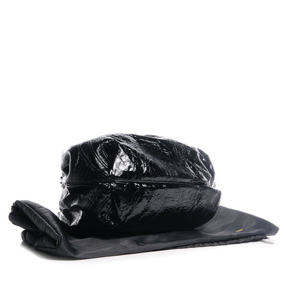 Fendi Crispe Vernice Spy Black 4 of 8