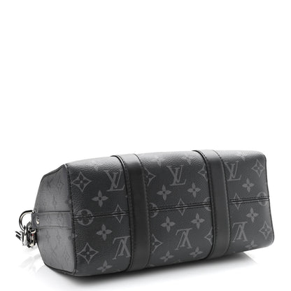 Louis Vuitton Reverse Monogram Eclipse City Keepall 4 of 9