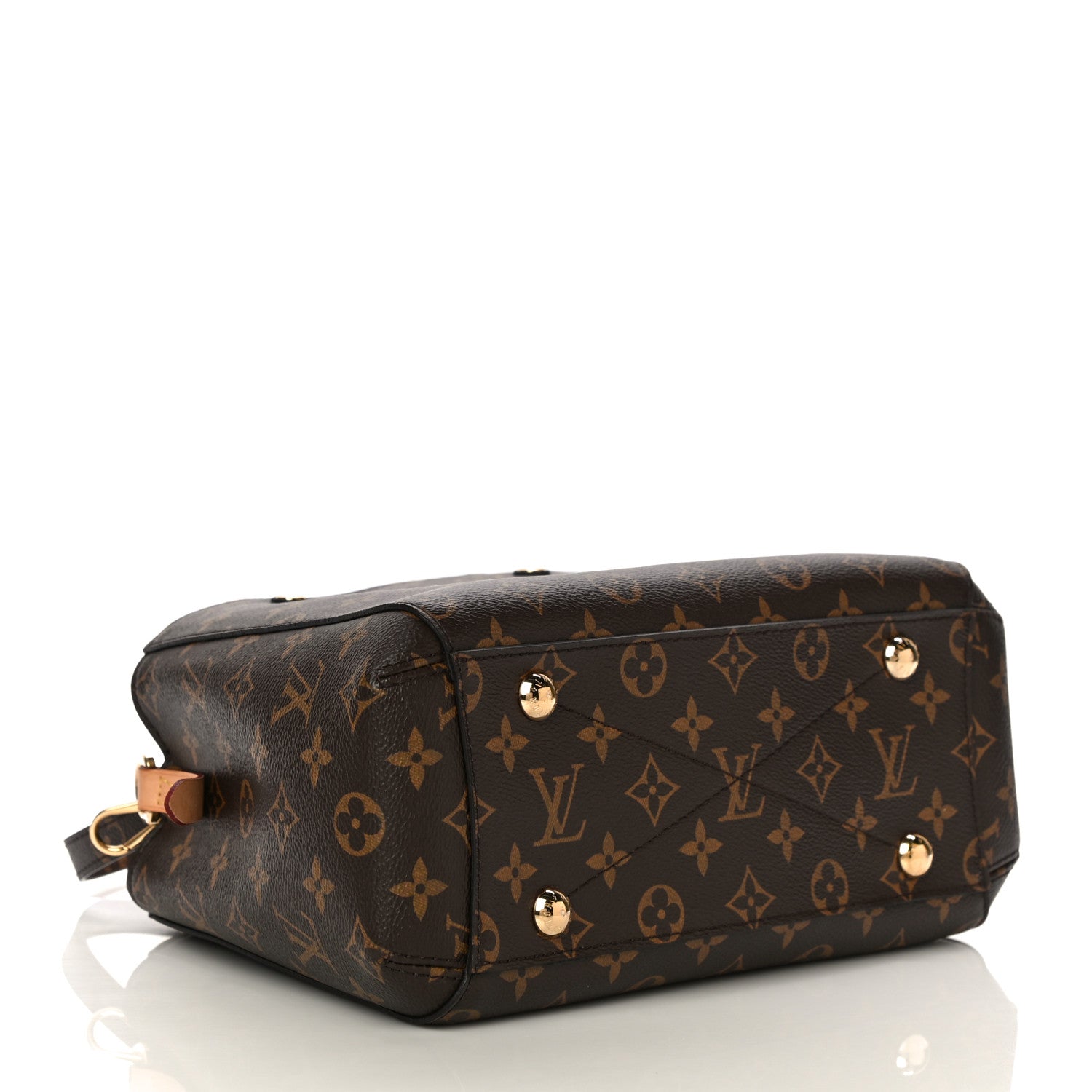Louis Vuitton Monogram Montaigne BB 4 of 12