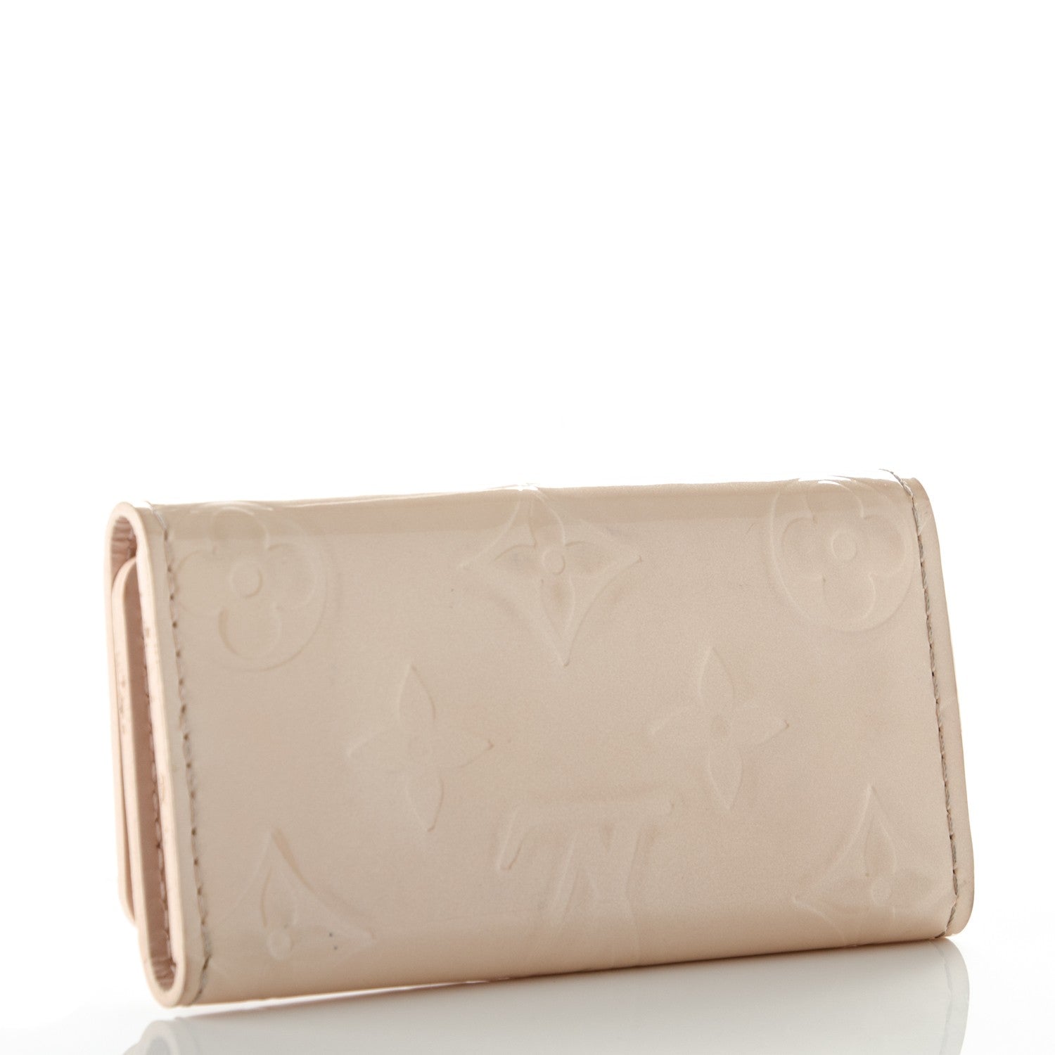 Louis Vuitton Vernis Multicles 4 Key Holder Marshmallow 3 of 7