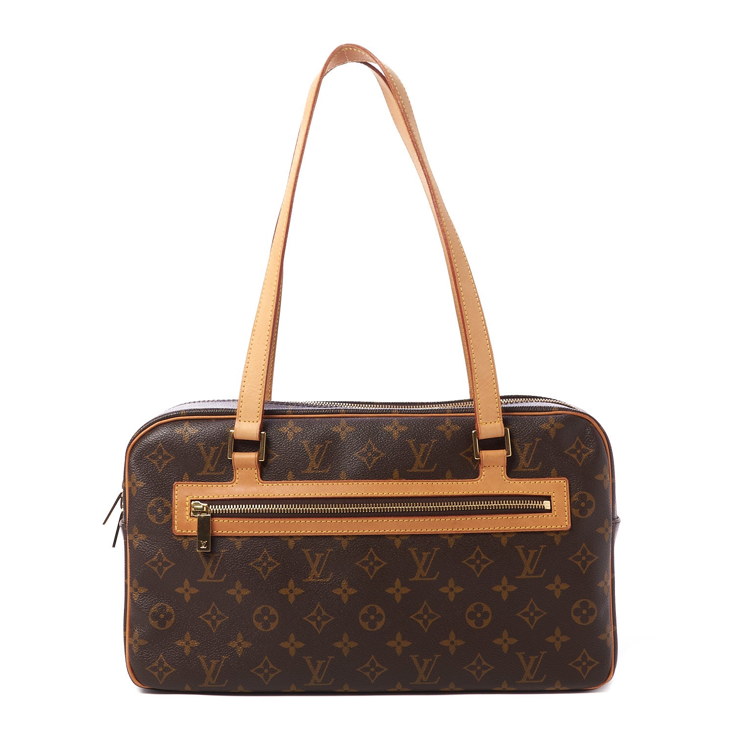 Louis Vuitton Monogram Cite GM 1 of 8