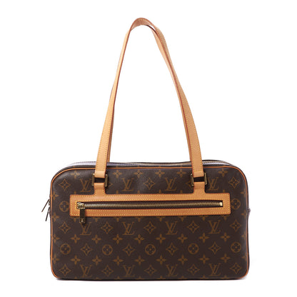 Louis Vuitton Monogram Cite GM 1 of 8