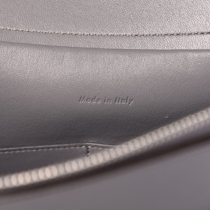 Celine Smooth Calfskin Mini Belt Bag Storm 8 of 14