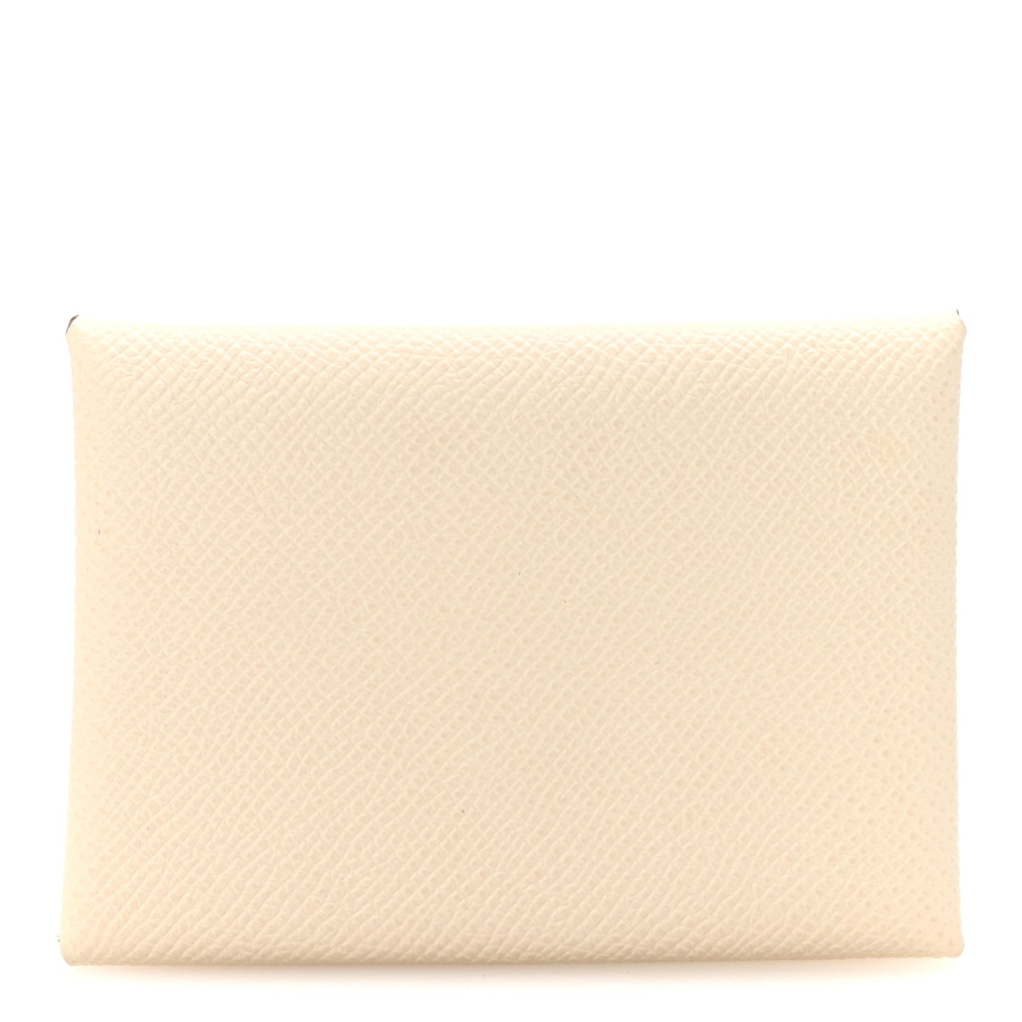 Epsom Calvi Duo Card Case Craie
