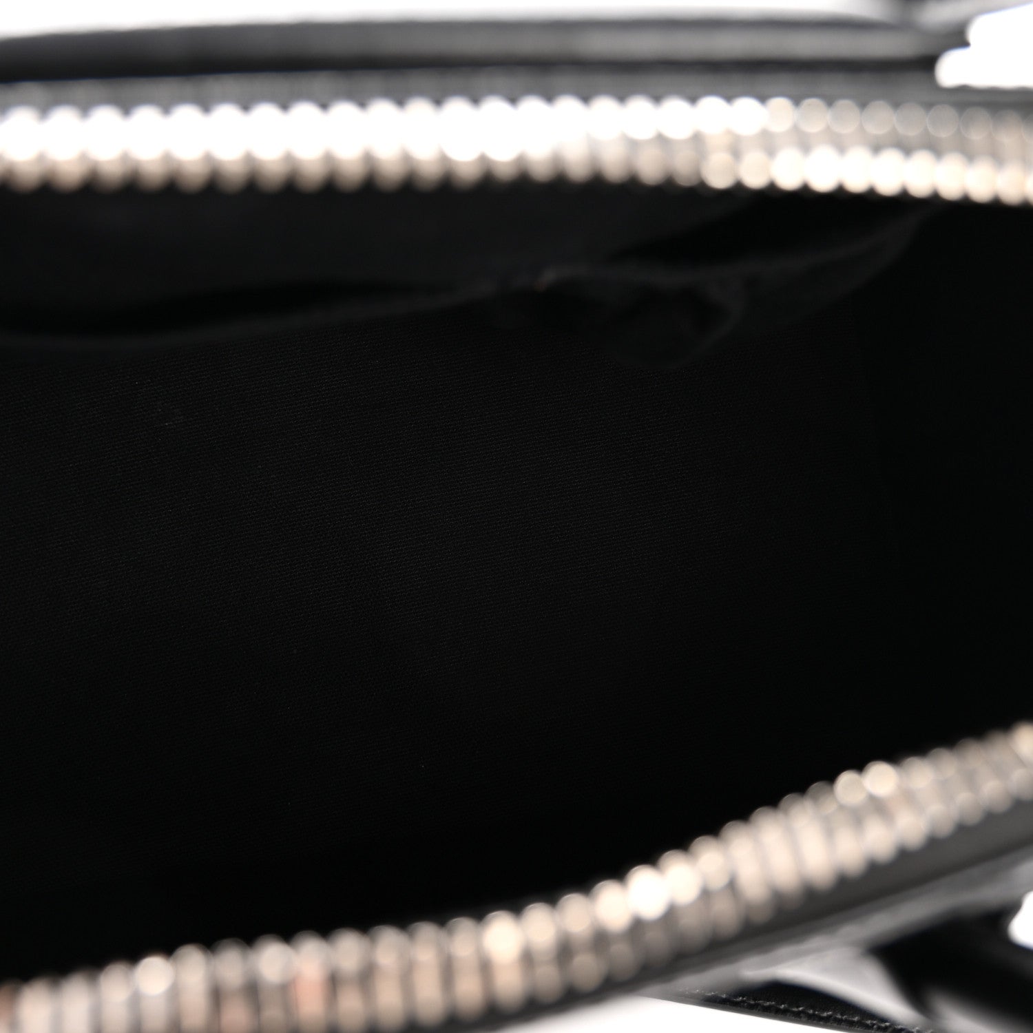 Givenchy Shiny Lord Calfskin Small Antigona Black 5 of 12