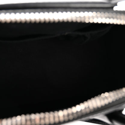 Givenchy Shiny Lord Calfskin Small Antigona Black 5 of 12