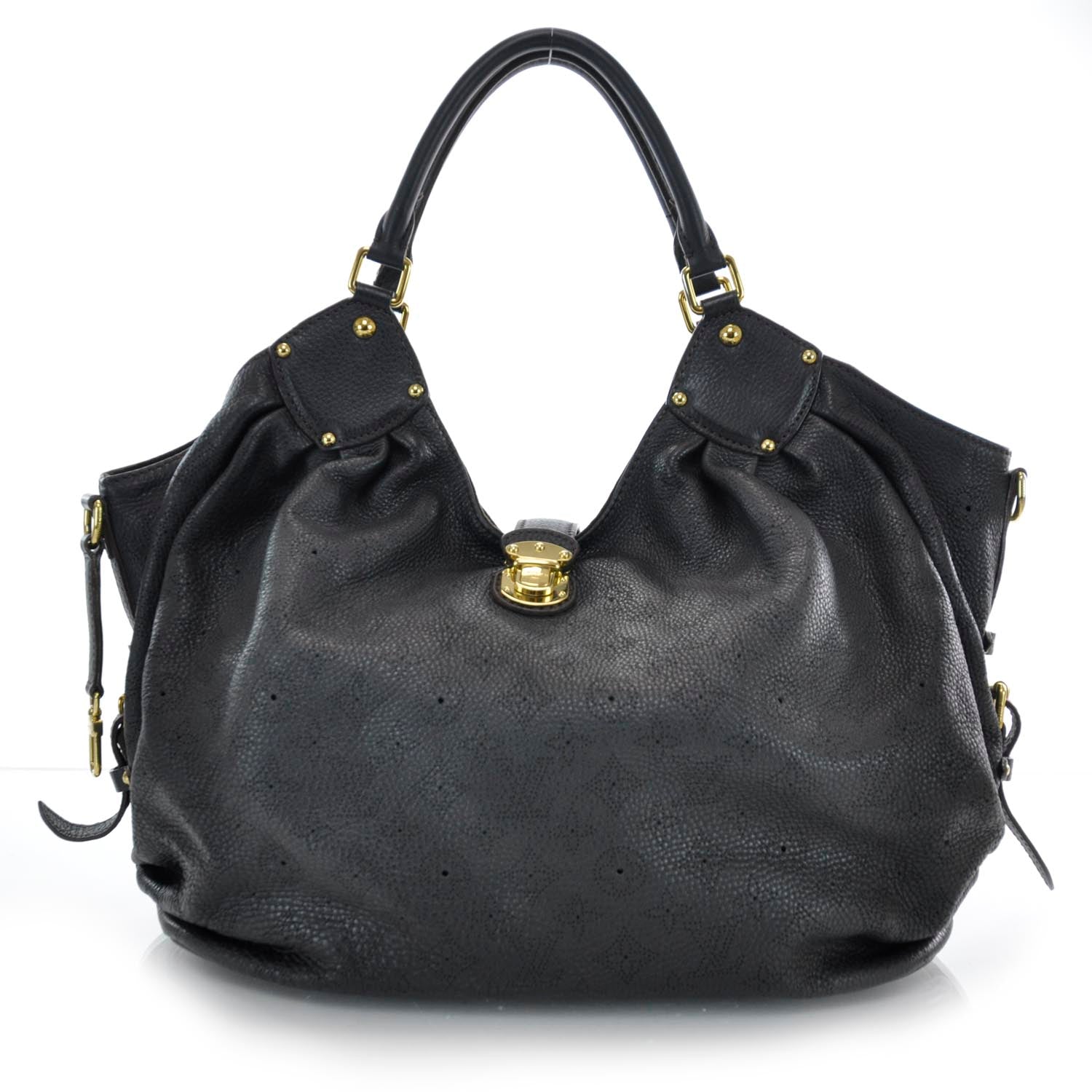 Louis Vuitton Mahina XL Black 1 of 6
